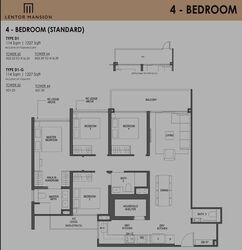 Lentor Mansion (D26), Apartment #431045391